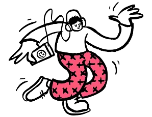 telephone Illustration